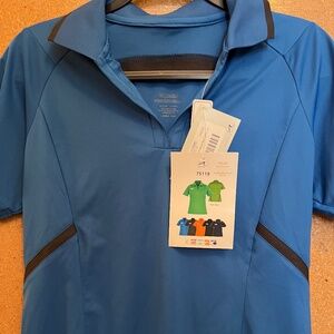 NEW ASH CITY PERFORMANCE SHIRT